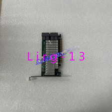1pc used Highpoint SSD7120 U.2 NVMe SSD PCIe3.0x16 RAID Array Card