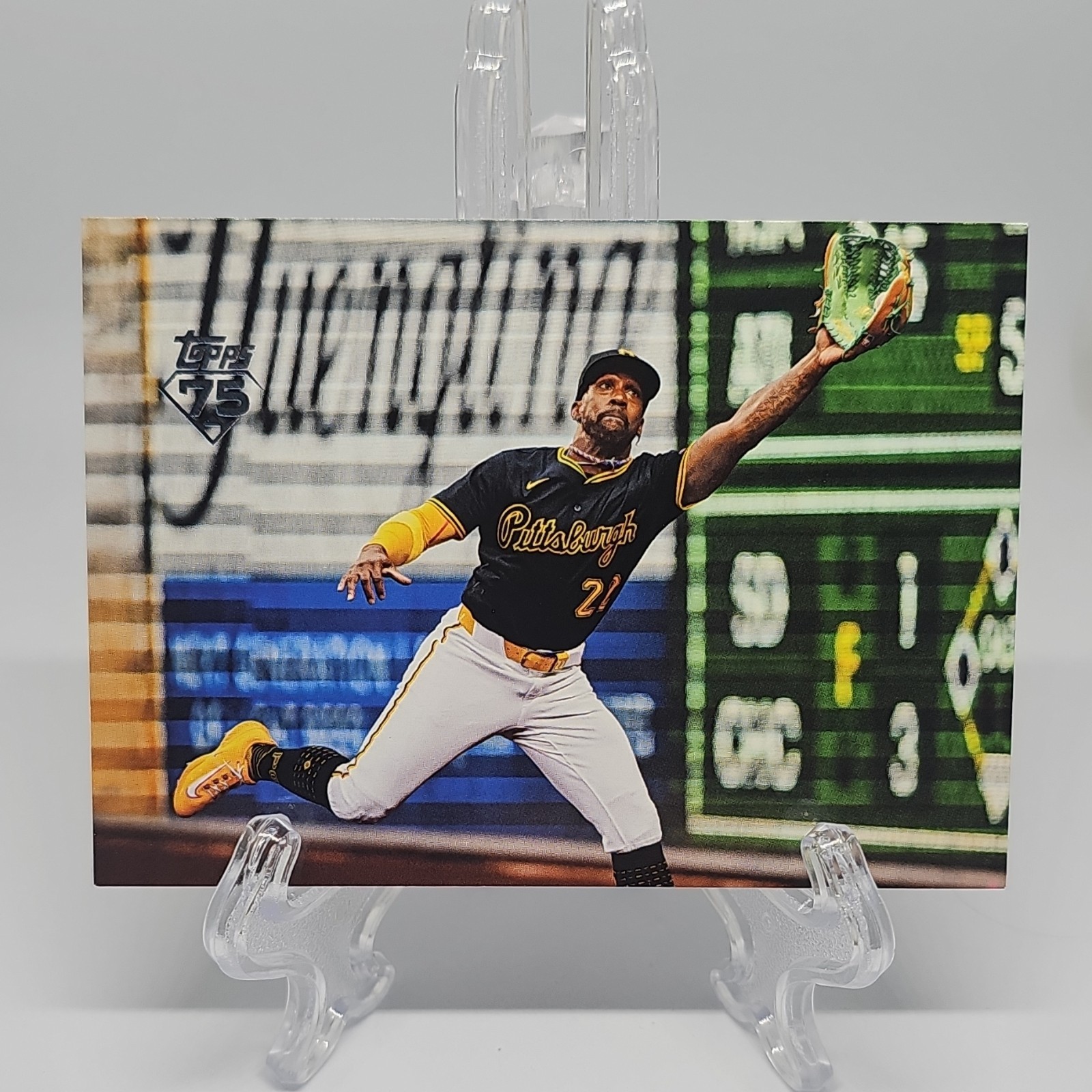 Topps 2026 Series 1 Andrew McCutchen #131 True Photo Variation 