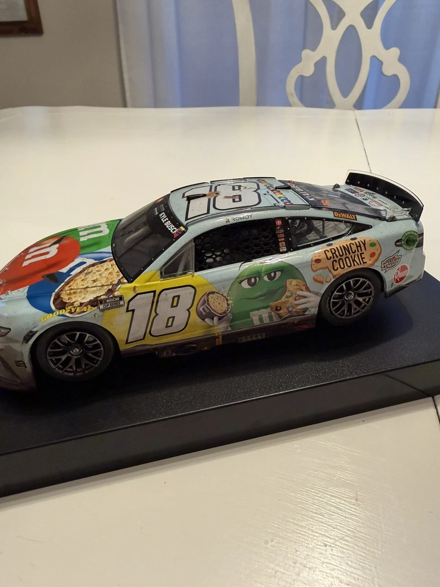 NASCAR 1:24 Kyle Busch Diecast Racing Cars for sale | eBay