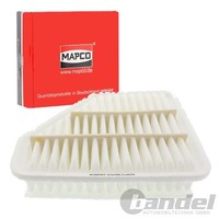 Mapco Luftfilter Passend FüR Toyota Auris Avensis Corolla Verso | 60472