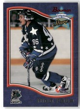 1997-98 BOWMAN CHL RICO FATA LONDON KNIGHTS #24