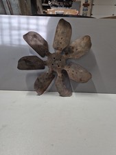 Mopar Used 7 Blade 18 Solid Fan 2863224 1968-72 Dodge Plymouth Chrysler Mopar Used 7 Blade 18 Solid Fan 2863224 1968-72 Dodge Plymouth Chrysler