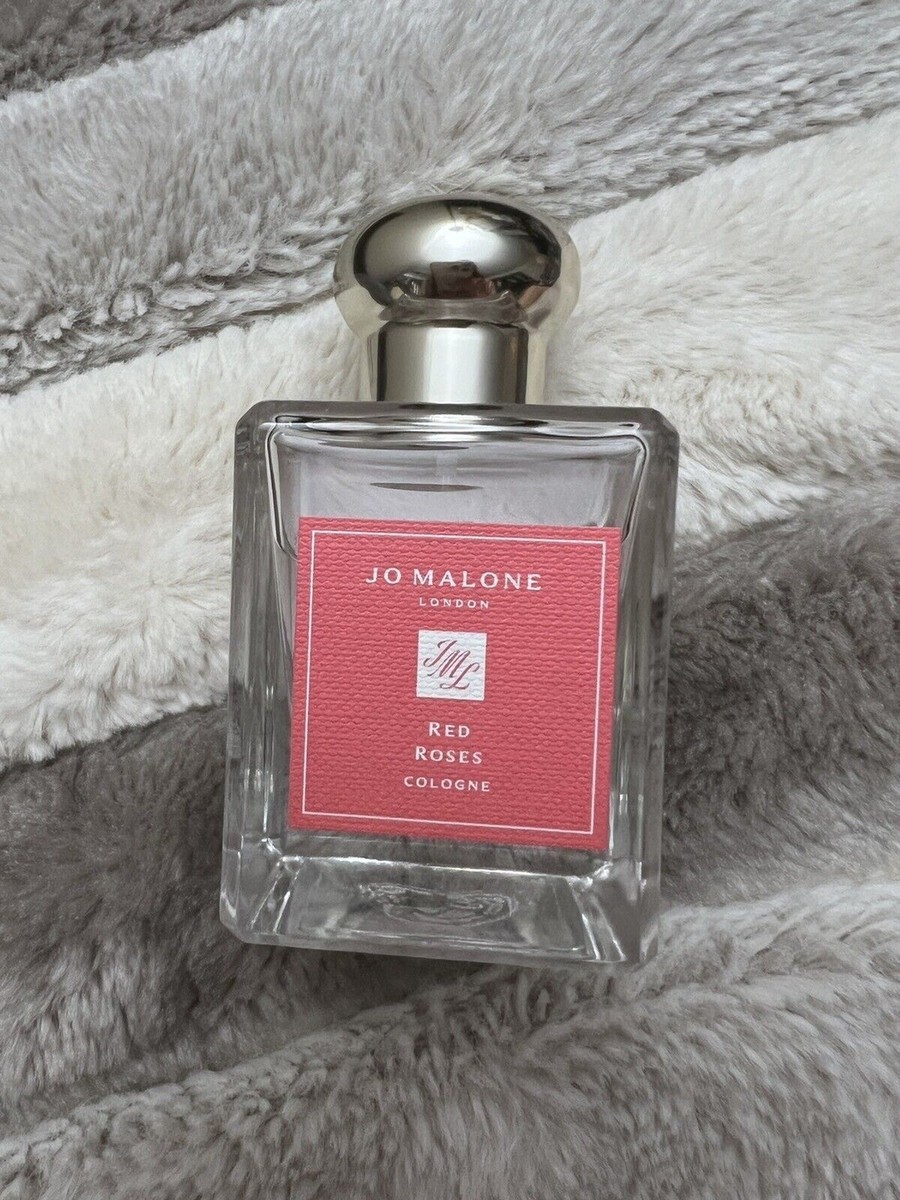 Jo Malone Limited Edition Red Roses Cologne Spray - Size 1.7 Oz