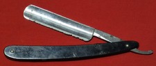 National Mfg. Co. Union City Ga. Straight Razor