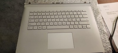 Microsoft Surface Book 3 15'' 1907 NVidia Quadro RTX 3000 Base Only Cycle #66