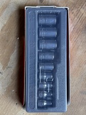 New Snap-on 9-pc 38 12 Drive Torx Plus Shallow Socket Set 209fleply
