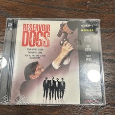 Reservoir Dogs VCD Movies VCD Video Philips CDi