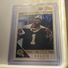 Cameron Jordan New Orleans