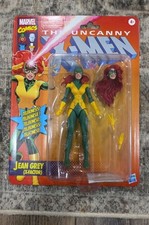 Marvel Legends Series  The Uncanny X-Men - Jean Grey  X-Factor