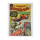 Marvel Comics The Amazing Spider-Man #14 Green Goblin Spider-Man Hulk 1964