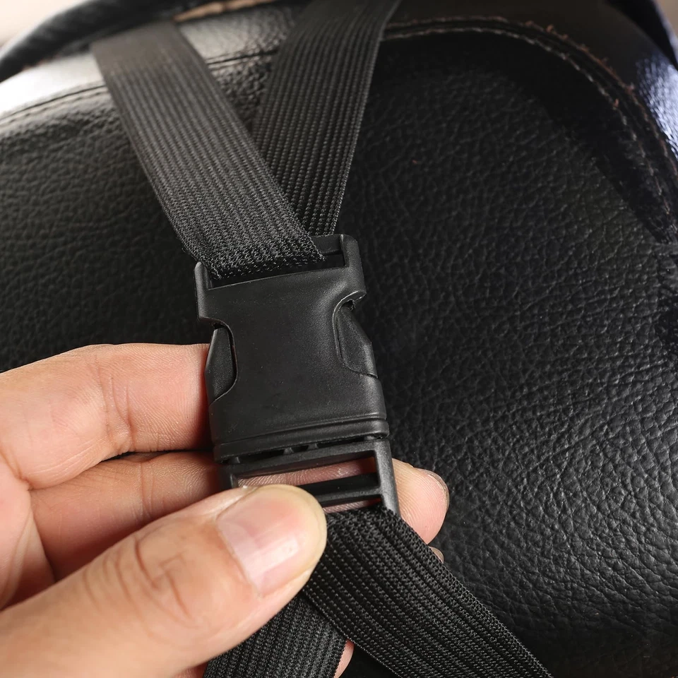 金色米色豪华汽车座椅套,通用贴合,透气,SUV/卡车兼容... — 第 2/4 张图片