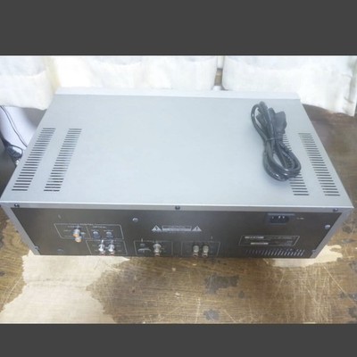 TEAC AD-RW950 CD Cassette Recorder Tested and working well, in