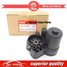 OEM Rear Left Brake Caliper Actuator Motor For Accord Civic RDX Driver Side