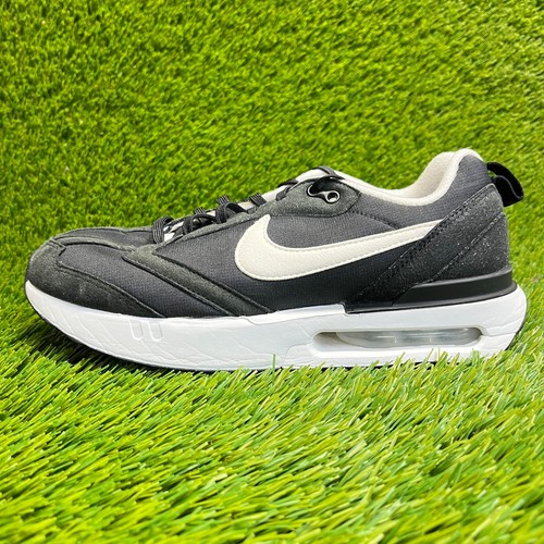 Nike Air Max Dawn Boys Size 6.5Y Black White Walking Running Shoes Sneakers - Picture 3 of 10