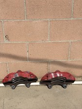 Front Brembo Calipers 18zl18zr Audi Q7 - Porsche Cayenne - Vw Touareg 05-15