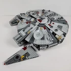 LEGO 75257 Star Wars: Millennium Falcon (Incomplete, No Minifigures)