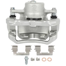 Front Left Brake Caliper 1Pc New Kits Zinc For 2005-2015 Toyota Tacoma 19B3201