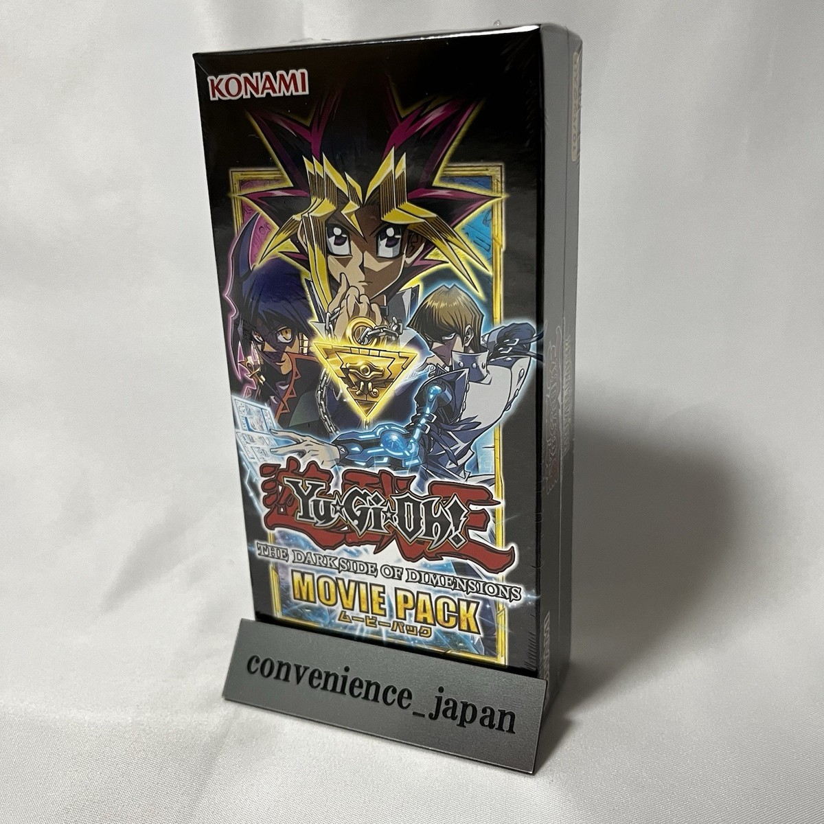 the dark side of dimensions movie booster box YuGiOh OCG The Dark Side OF Dimensions Movie Pack Box Booster Box New JP
