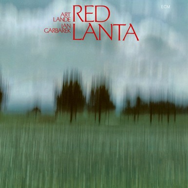 Art Lande, Jan Garbarek: Red Lanta - CD