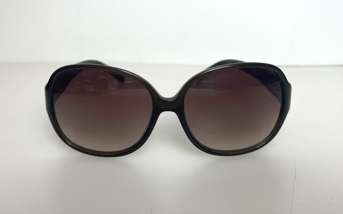 Tory Burch 7026 735/13 Sunglasses 59-16-135 Black frame Scratches Lens READ - Picture 2 of 20