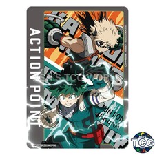 Action Point Card UA10BT_MHA-1-AP01 My Hero Academia Union Arena Japanese