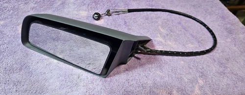 NOS GM Monte Carlo, El Camino, Cutlass, Skylark Driver Left Mirror 20247125