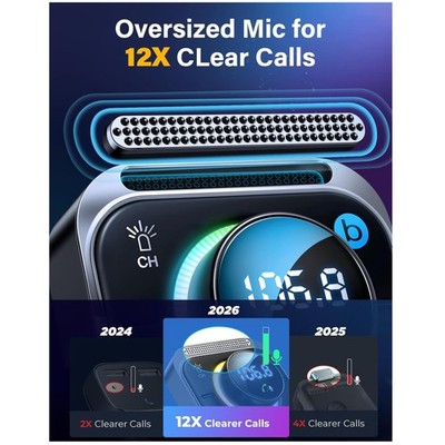HiFi Bass Bluetooth Car Adapter - Air Vent Installation