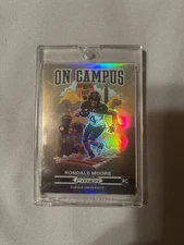 2021 Panini Prizm Draft Picks - On Campus Rondale Moore #OC-RM (RC)