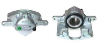 Axia Bremssattel 394605 66Mm FüR Fiat Freemont Jtd 4X4 Jeep Wrangler 3 Jk Kk Crd