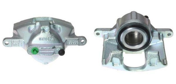 Axia Bremssattel 394605 66Mm FüR Fiat Freemont Jtd 4X4 Jeep Wrangler 3 Jk Kk Crd-image