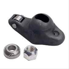 Summit 141507, rocker arms, stud mount, roller tip, 1.6 ratio, Set of 16