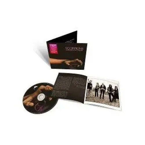 Lonesome Crow (2026 Mix) | Scorpions | Audio-Cd | Cd | 2026 | Ean 0602478478482-image