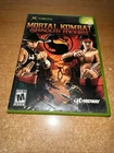 Mortal Kombat: Shaolin Monks (Microsoft Xbox, 2005) No Manual