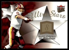 2006 Ultra Stars Mark Brunell Washington Redskins #US-MA
