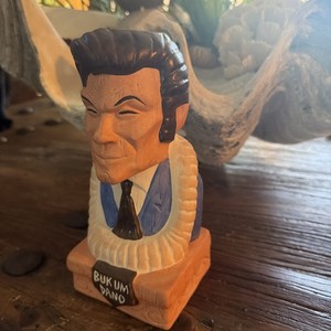 Tiki Farm Thor Buk Um Dano Tiki Mug