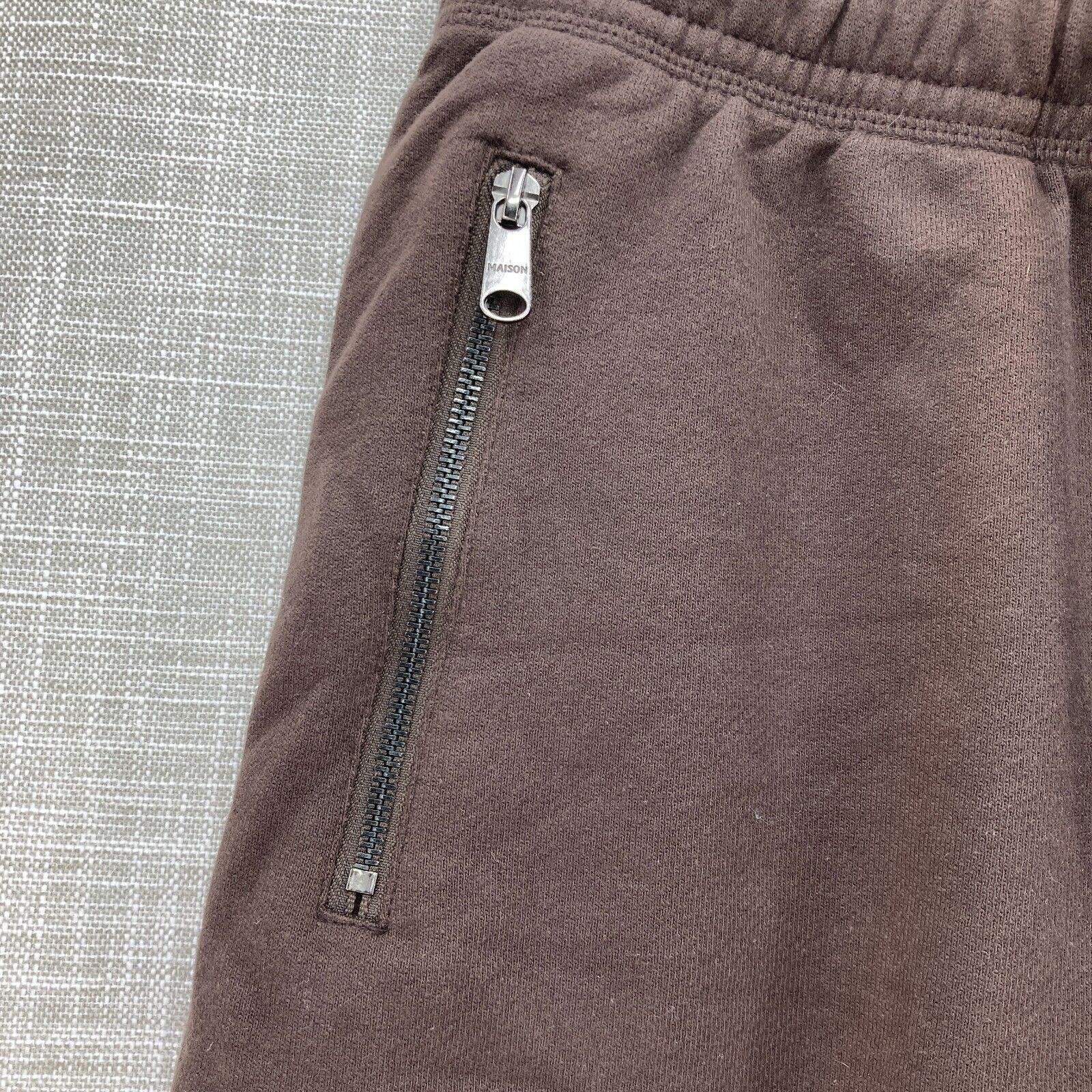 Maison Article Premium Essentials Sweat Shorts Me… - image 5