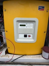 Three SMA Sunny Island Off-Grid Inverter (SI6048-US-10) - 2 working, 1 for parts