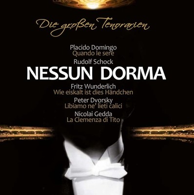 Diverse Nessun Dorma (CD)