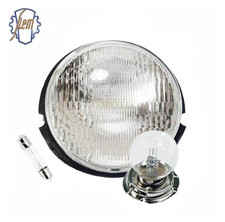 FARO FANALE ANTERIORE PER  Vespa PK 50 PIAGGIO Vespa PK 50 S COMPLETO LAMAPDINE