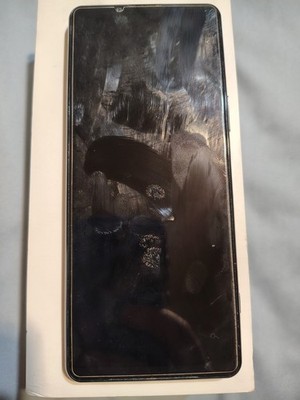 Sony Xperia 5 III Black Bar Style Smartphone 12MP Rear Camera Resolution