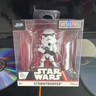 Jada Metalfigs Star Wars Stormtrooper Die-Cast Figure 85327 Cast Metal