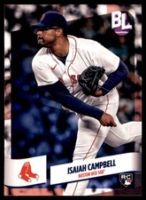 2024 Topps Big League #189 Isaiah Campbell