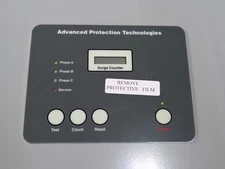 Advanced Protective Technologies Surge Protection Enclosure TE 05XAS /24/DC 