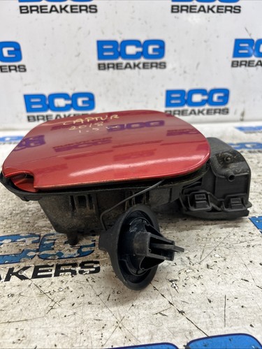 2018 RENAULT CAPTUR DIESEL FUEL TANK FILLER FLAP MECHANISM 781208860R - Picture 8 of 8