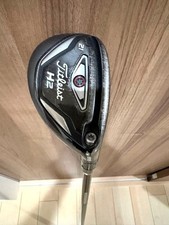 Titleist 816H2 21° Utility VF Hybrid 105S Titelist Golf Club No Cover