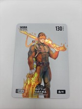 Bo Jackson Battle Arena Griffey #BLBF-341 Skuba Tarik Skubal Blizzard Fire