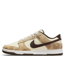 Nike Dunk Low Retro PRM Animal Pack Cheetah Brown Suede Men's Sneaker