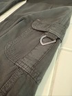 Sanctuary Clothing Women’s Utility Cargo Pants Sz 6 | Olive Green — photo 2