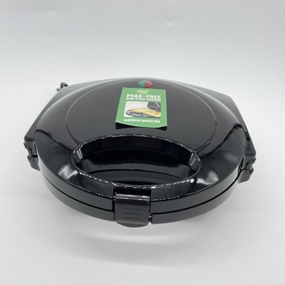 GreenChef Electric Sandwichmaker,Keramik-Antihaft, Panini, Sandwichtoasts, Grill