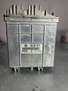 VW PASSAT Variant B5 3B5 Motorsteuergerät ECU 028906021GL 0281001656 35315479